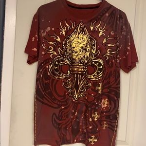 Men’s Rebel Spirit T-shirt